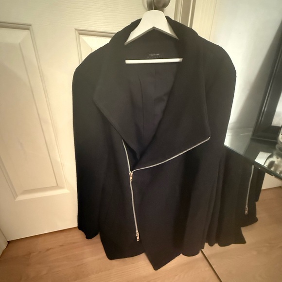 Religion men’s XL overcoat jacket - Picture 7 of 8
